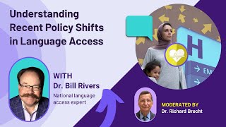 Jeenie Webinar: Understanding Current Administration Policy Shifts in Language Access | July 2026