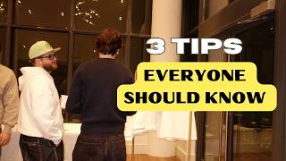 3 Tips to Starting a Successful Business