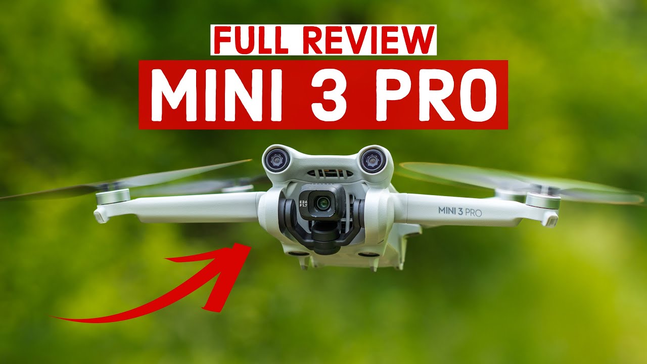 DJI Mini 3 Pro first impressions: A tiny, quiet, flying camera