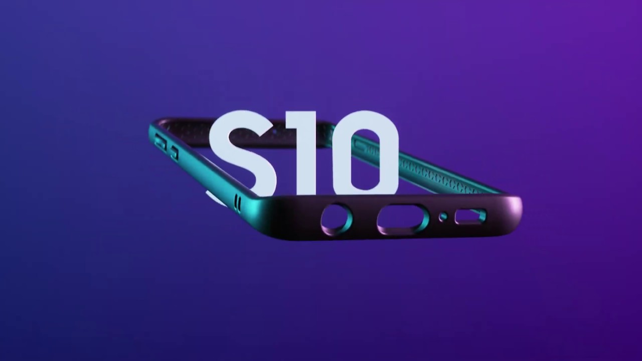 Rhino Shield Impact Flex - Samsung Galaxy S10｜anlander.com