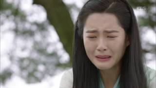 화랑 - 박서준, 고아라의 고백에 ‘상화랑 키스’. 20170117