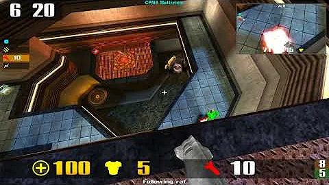 rat (POV) vs Vo0 - cpm1a