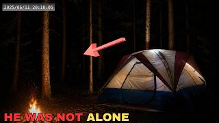 6 Most Disturbing Wild Camping Encounters Caught On Camera