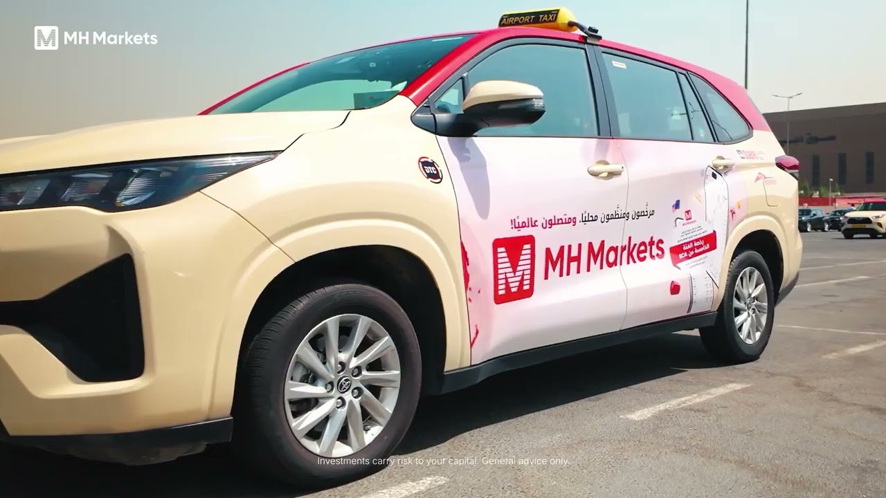 👀 Watch as MH Markets travels with you.