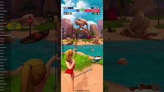 Archery Clash 🏹 Level 1 shorts