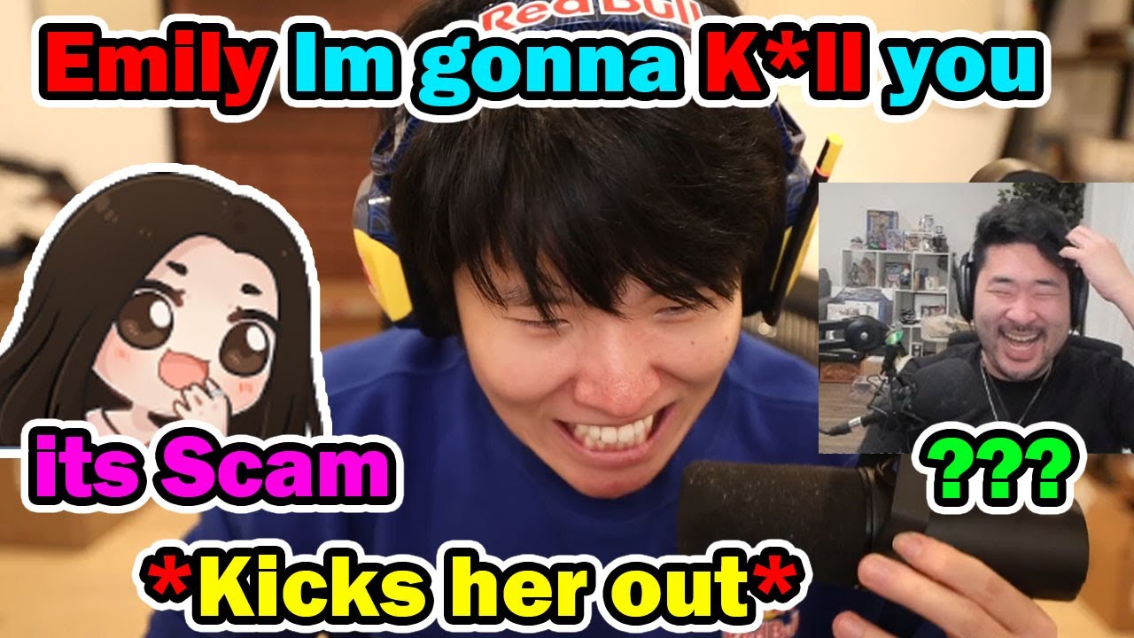 Emily Wang Joins Toast Call Just to Sabotage his Deal