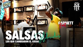Download lagu SALSA MIX l DJ MICKY EL TSUNAMI β GARNET vol.2 l Adolescente x Yiyo Sarante x Sexapeel x #RaydelaPaz