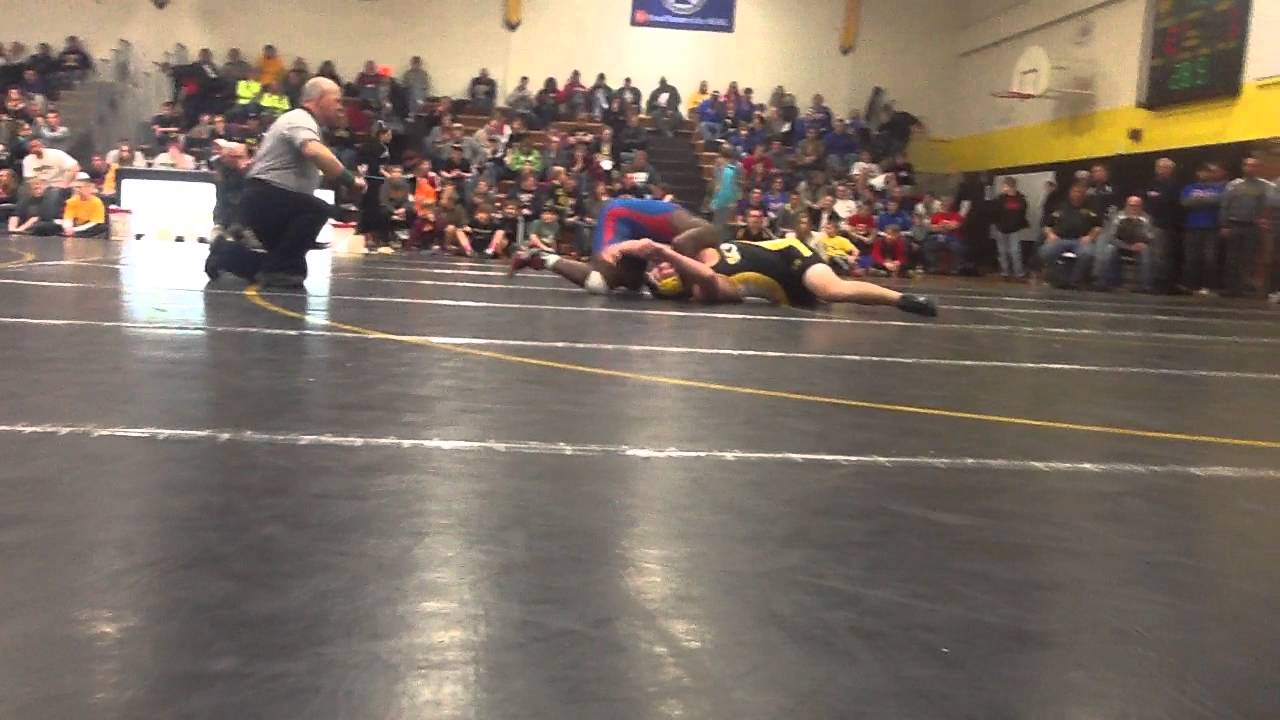 Davion Franklin vs Hutch