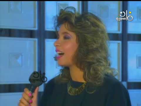 حوار صريح جدا منى الحسيني مع علي زيوار الذي يعد من أشهر المعلقين الرياضيين