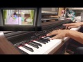 のんのんびよりOP【なないろびより】弾いてみた