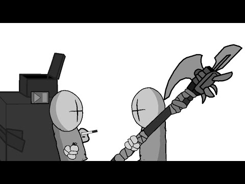 Can i axe you a question? - YouTube
