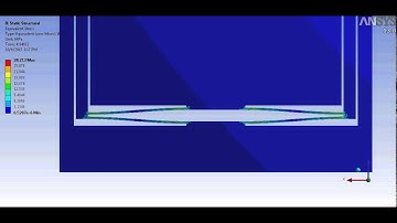 Linear Cascaded (compound) Flexure