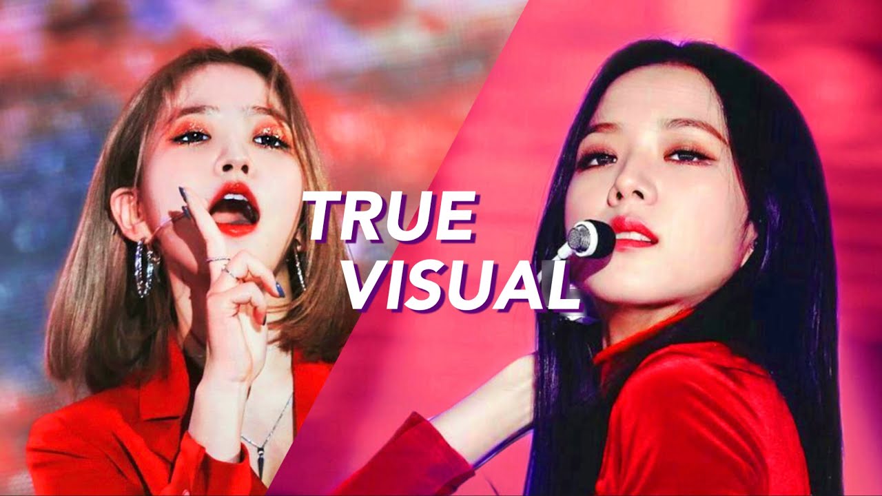 who’s the FAVORITE kpop visual? me vs my subscribers