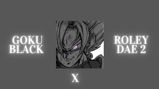 Yeat - Roley dae 2 | ft. Goku Black |