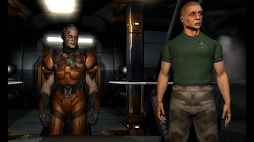 QUAKE4 Operation: Last hope