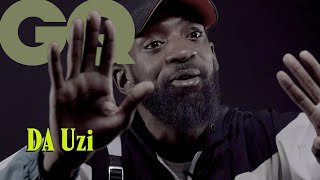 Les punchlines de DA Uzi : Ninho, Alonzo, Dinos… | GQ