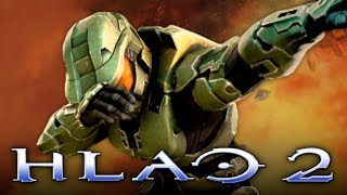 Halo 2 Team Slayer On Warlord