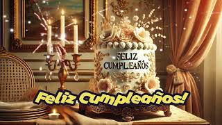 Canción de feliz cumpleaños – Spanish Happy Birthday Song