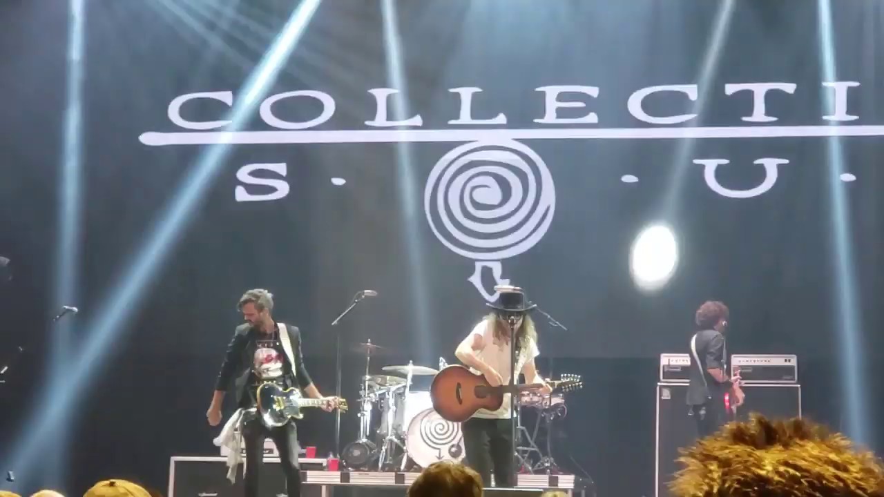 Collective Soul Live 2019 - December - YouTube