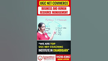 Business and Human Resource Management Made Easy | Crack UGC NET Commerce with Competition Guru