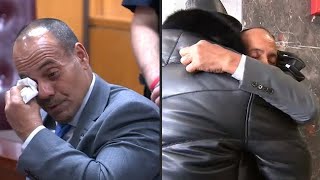 Man who served 25 years for NYC rape has conviction overturned