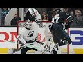 NHL Goalies: Windmill Glove Saves