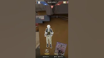 Some Random rage bait & Trolling in my lobby #strinova #shorts