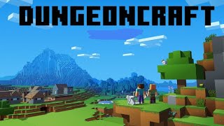 Dungeoncraft Episode 1: Shipwrecked!!!!