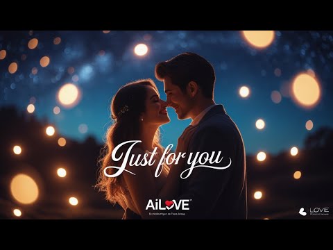 Romantic Forever Love Ballad • Just For You 🌸 | AIlove - YouTube