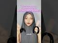 ROUND FACE TONTON SAMPAI HABIS‼️#glowupwithaisha#glowuptips #beautytips #hairstyles #roundface