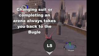 Spider-Man 3 Game, Fast Travel, Hints & Tips screenshot 4