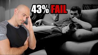 43% Of People Will FAIL Their 2023 Fitness Goals. WILL YOU?