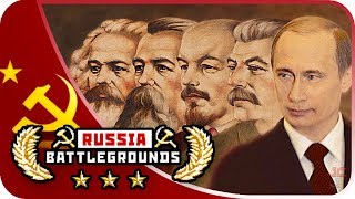 RUSSIA BATTLEGROUNDS - EL SUCESOR DE FORTNITE... POR LA MADRE PATRIA!! - Gameplay Español #rbg