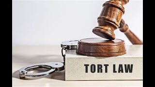 Law of Torts: A Legal Concept for 12th Class