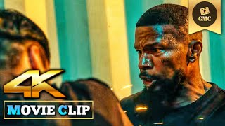 My Power is Wolverine - Project Power 4K | Fight | Movie Clip #5