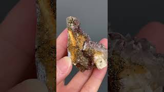 Video preview: Pyrite with Calcite — Hubei, China