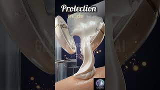 Satisfying Sunscreen ASMR Your Invisible Skin Shield|AI Skincare  #skincare #sunscreen #asmrskincare