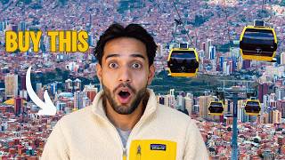 La Paz Travel Guide: Cable Cars, Witch Markets & Coca Leaves 🇧🇴