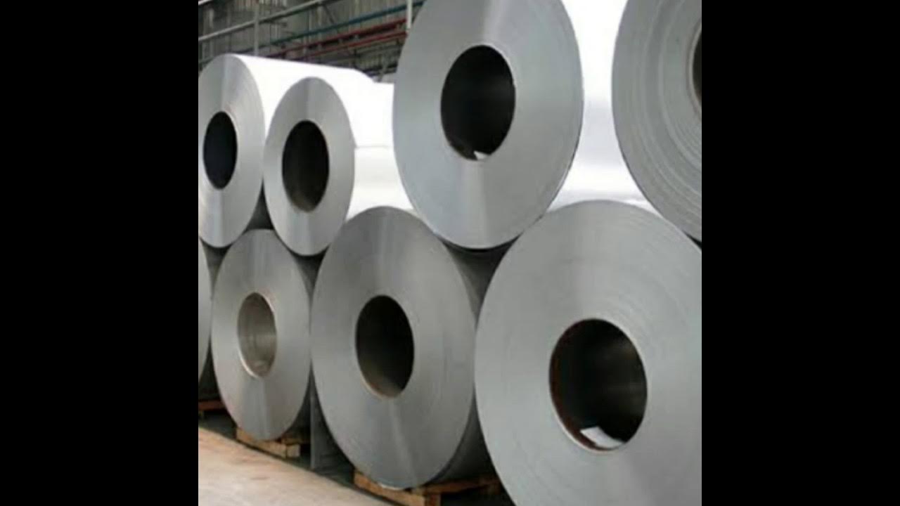 Top 10 Steel companies in World YouTube