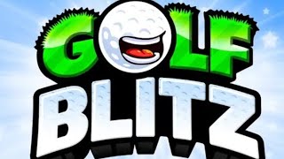 GOLF BLITZ - ANDROID GAMEPLAY HD screenshot 2