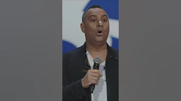 Russell Peters On Canadian Accent Shorts 