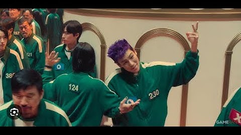 Created the Squid Game Mingle song in Chrome Music Lab! (One mistake only)