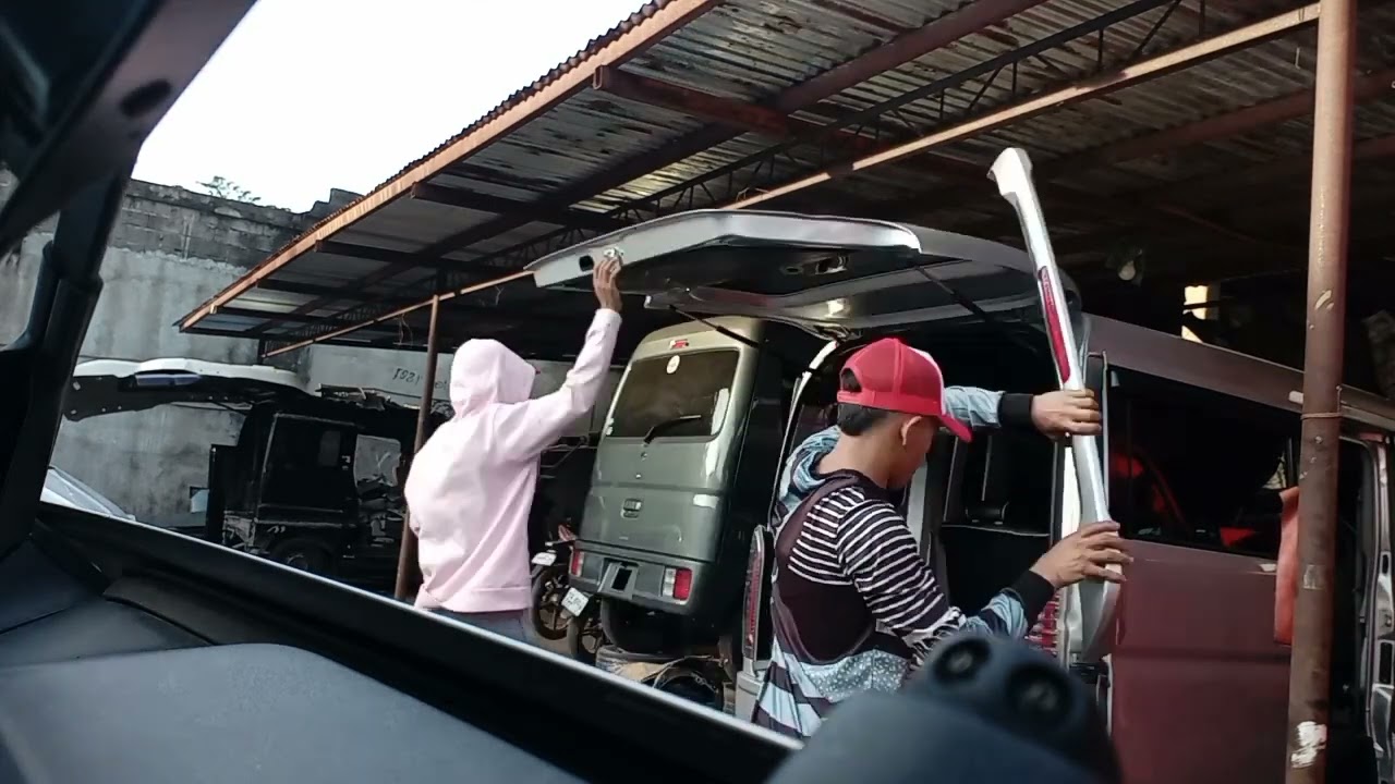 da17 spoiler installation