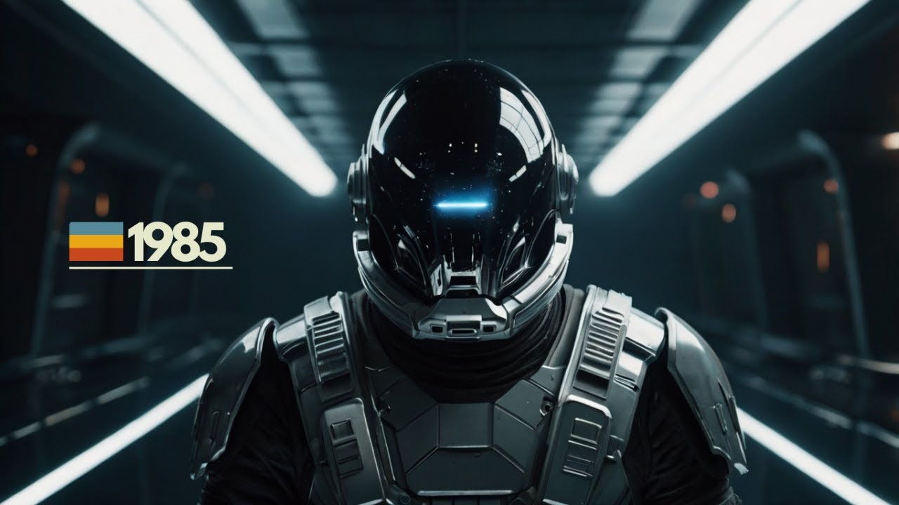 Offline Pulse (Synthwave | 2025) Retroflow 1985