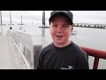 Young Jack Rides with Jimmy