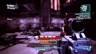 Update Video #1:Borderlands 2 Lets Play with Mechromancer or Gunzerker?,Y U NO UPLOAD!?