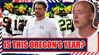 Can Oregon Win A National Championship - Josh Pate's College Football Show