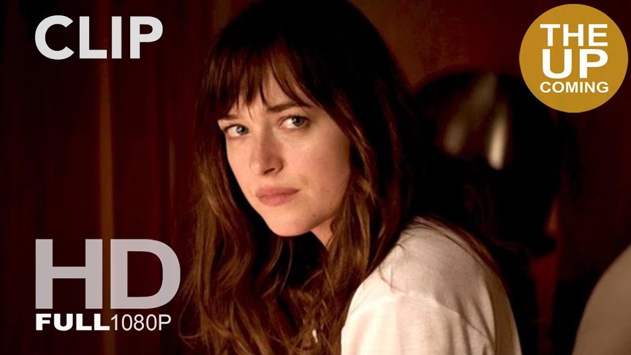 Fifty Shades of Grey new clip - Ana wakes up in Christian Grey’s hotel
