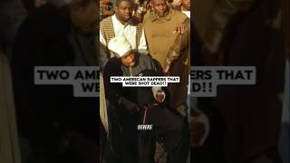 Two American rappers that were shot dead!! #scalartune
