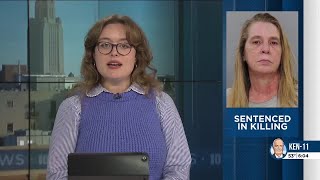 Kearney woman sentenced in husband's shooting death